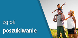 Poszukamy nieruchomości